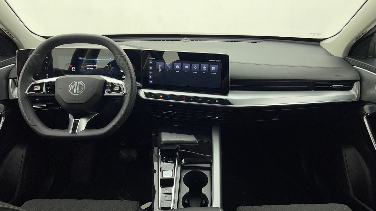 MG One 2024 STD | AED 771/Month | 0 DP | 30 Day Return | Warranty | Service History