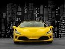 Ferrari F8 Spider STD 3.9T V8