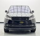 Land Rover Range Rover 2022 Range Rover Vogue P530 HSE, 2027 Range Rover Warranty, Range Rover Service History, GCC