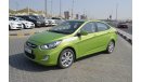 Hyundai Accent 1.4L