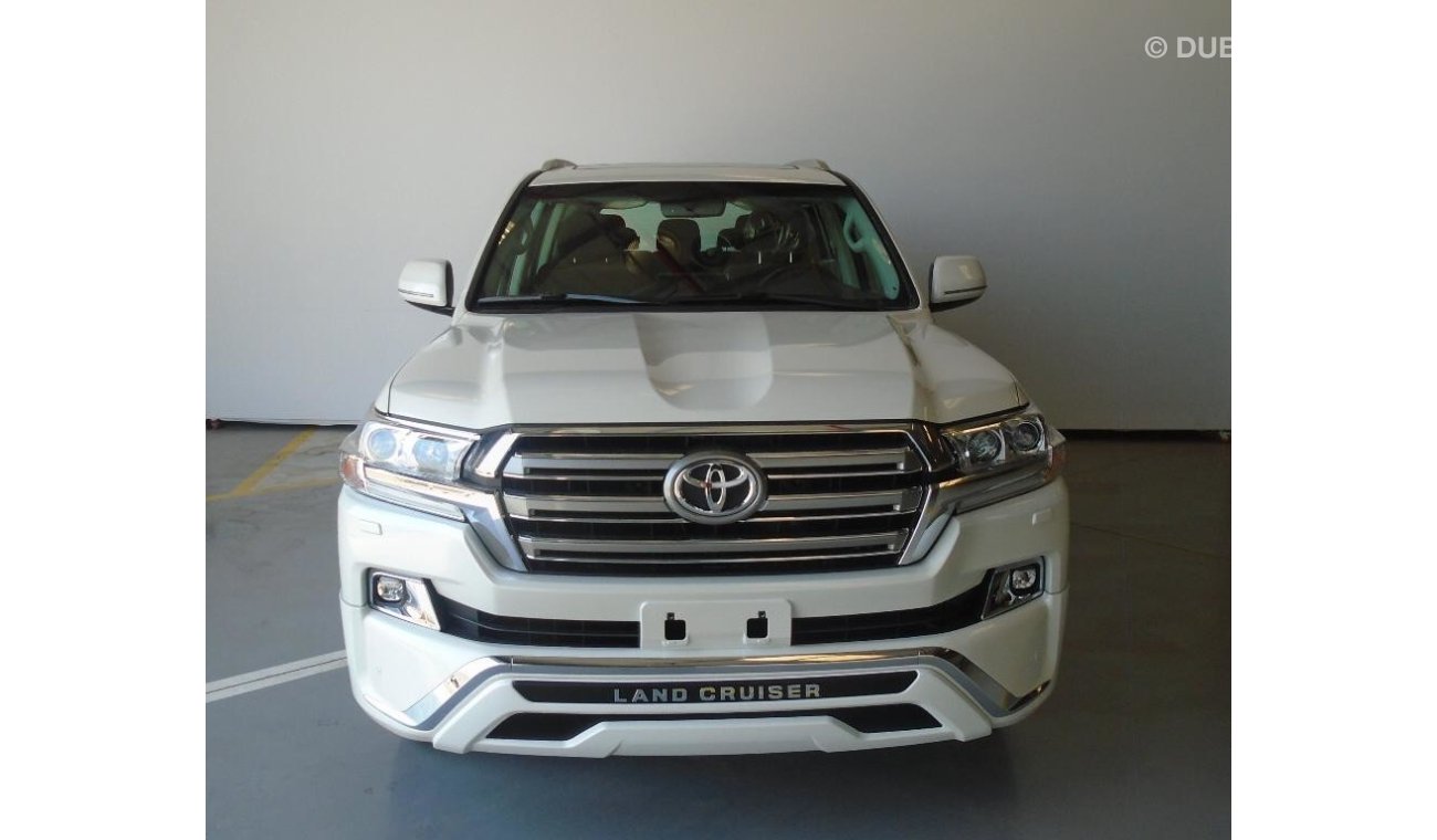 Toyota Land Cruiser GXR 4.5L DIESEL NEW 2019 MODEL