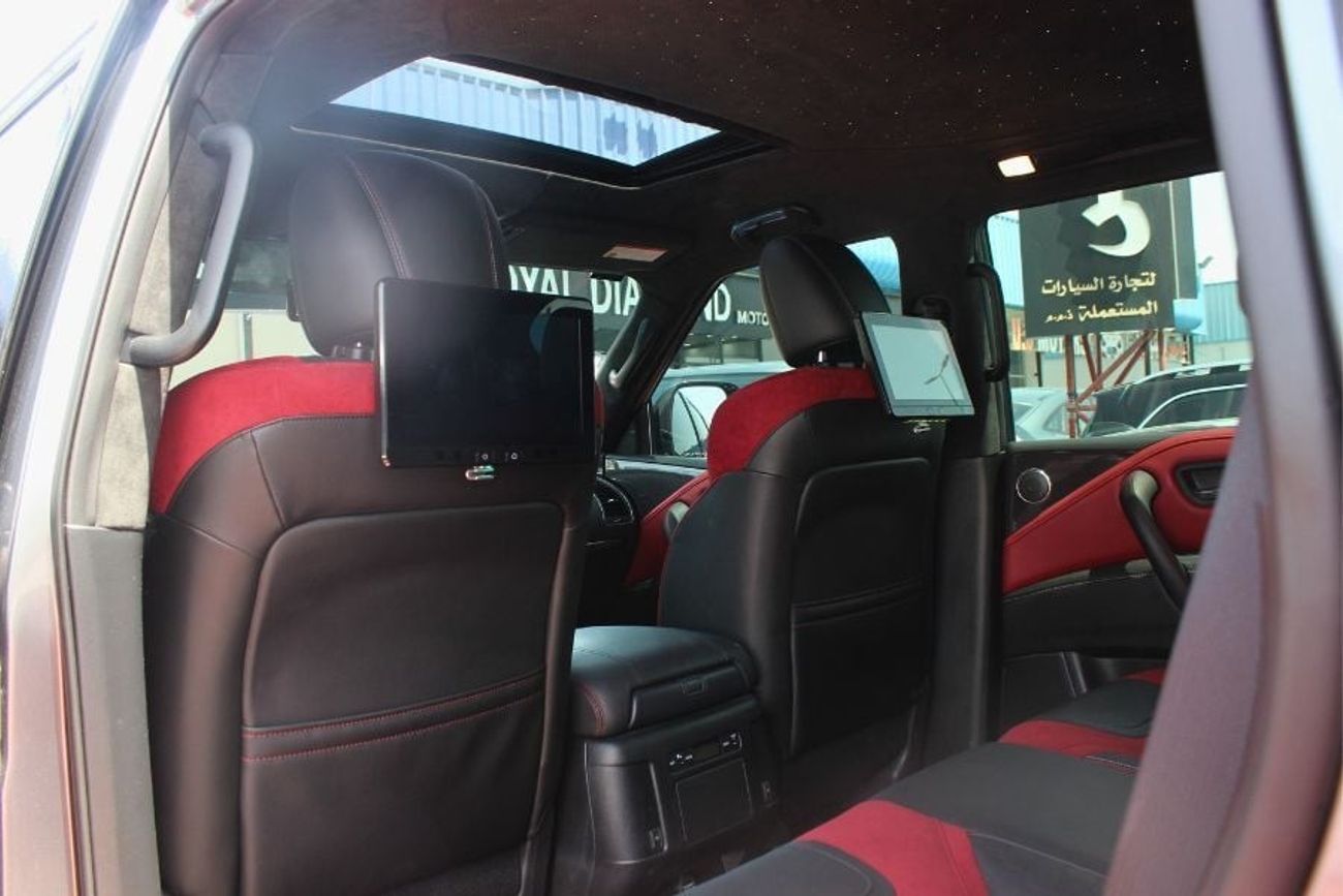 Nissan Patrol LE V8 NISMO