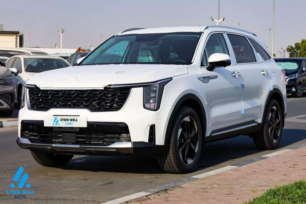 كيا سورينتو Std 2.5L AWD