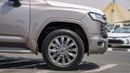 تويوتا لاند كروزر Land cruiser VXR 3.3L diesel AT MY 2025 V6