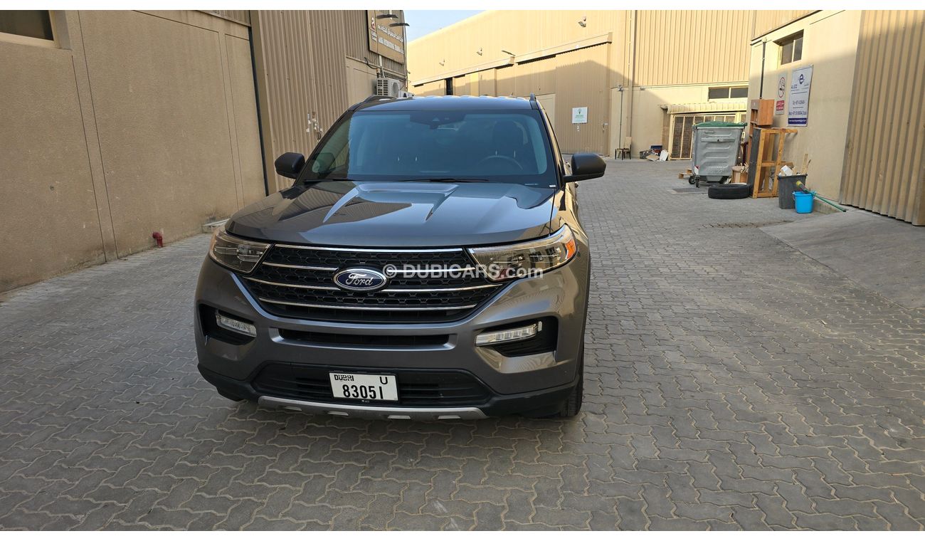 Used Ford Explorer 2023 for sale in Dubai 786691