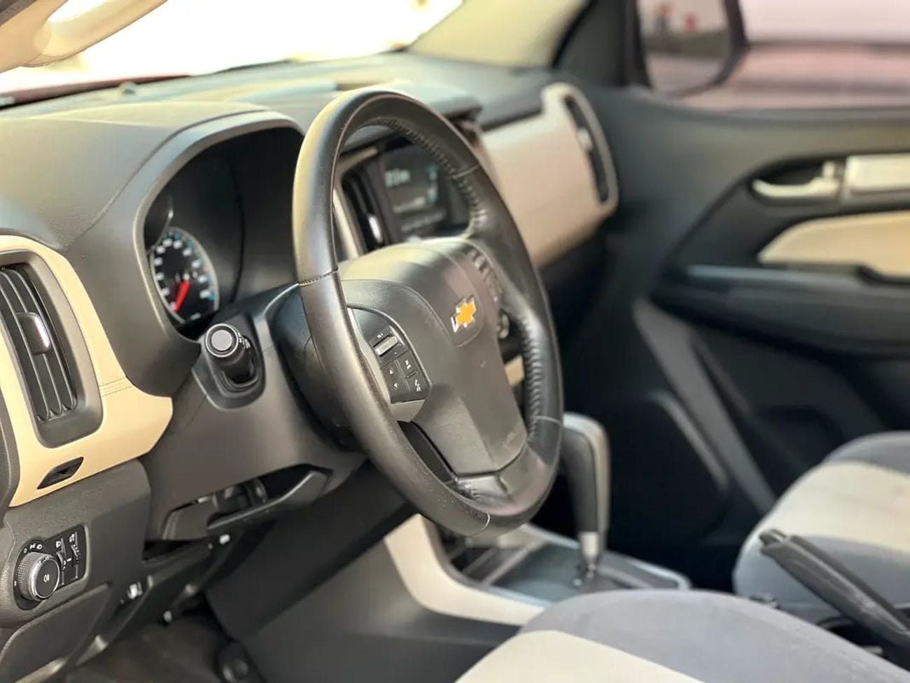 Chevrolet Trailblazer 960 P.M | LT GCC Specs - Excellent Condition