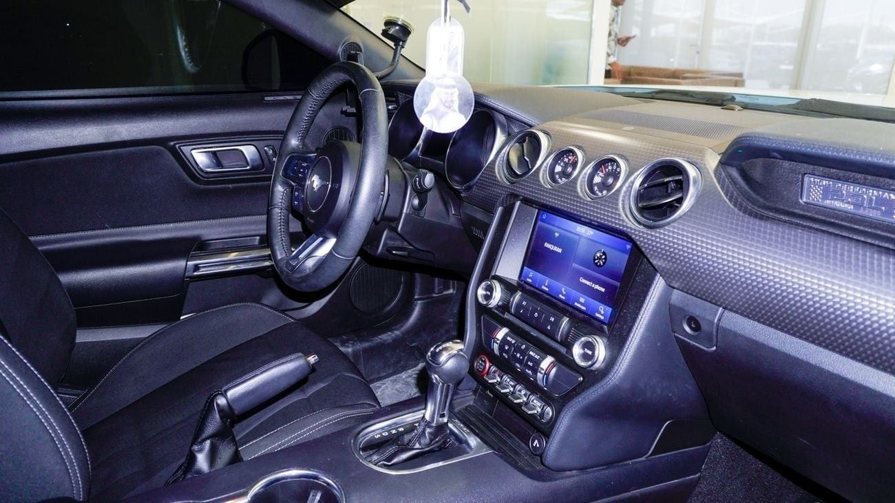 Ford Mustang Eco boost 2.3 L