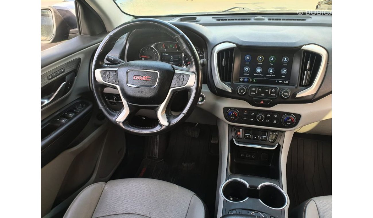 GMC Terrain