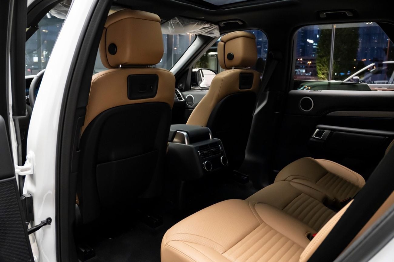 Land Rover Discovery | 2024 | Brand New | Warranty Ava
