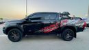 Toyota Hilux MODIFIED TO ROCCO ADVENTURE | 2.8L DIESEL ENGINE | DOUBLE CABIN