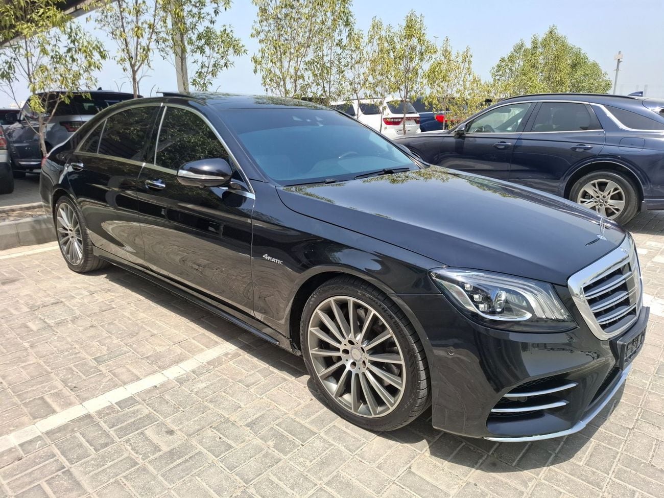 Mercedes Benz S560 L AMG