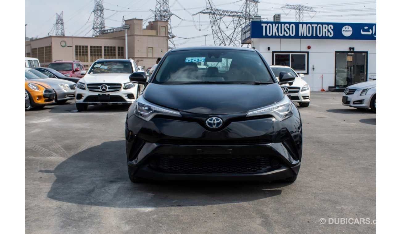 Toyota C-HR (2018) Japan Import