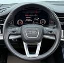 Audi Q8 55 TFSI quattro S-Line 3.0L (340 HP) 2020 Audi Q8 55 TFSI Quattro S-Line Black Edition, Warranty, Fu