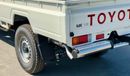 Toyota Land Cruiser Pick Up 4.5L DIESEL V8 2023