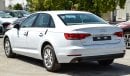 Audi A4 30TFSI 2017 Full Service History GCC