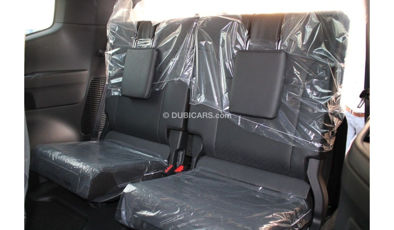 تويوتا لاند كروزر TOYOTA LANDCRUISER 300 3.3L DIESEL VX + 7 AUTO