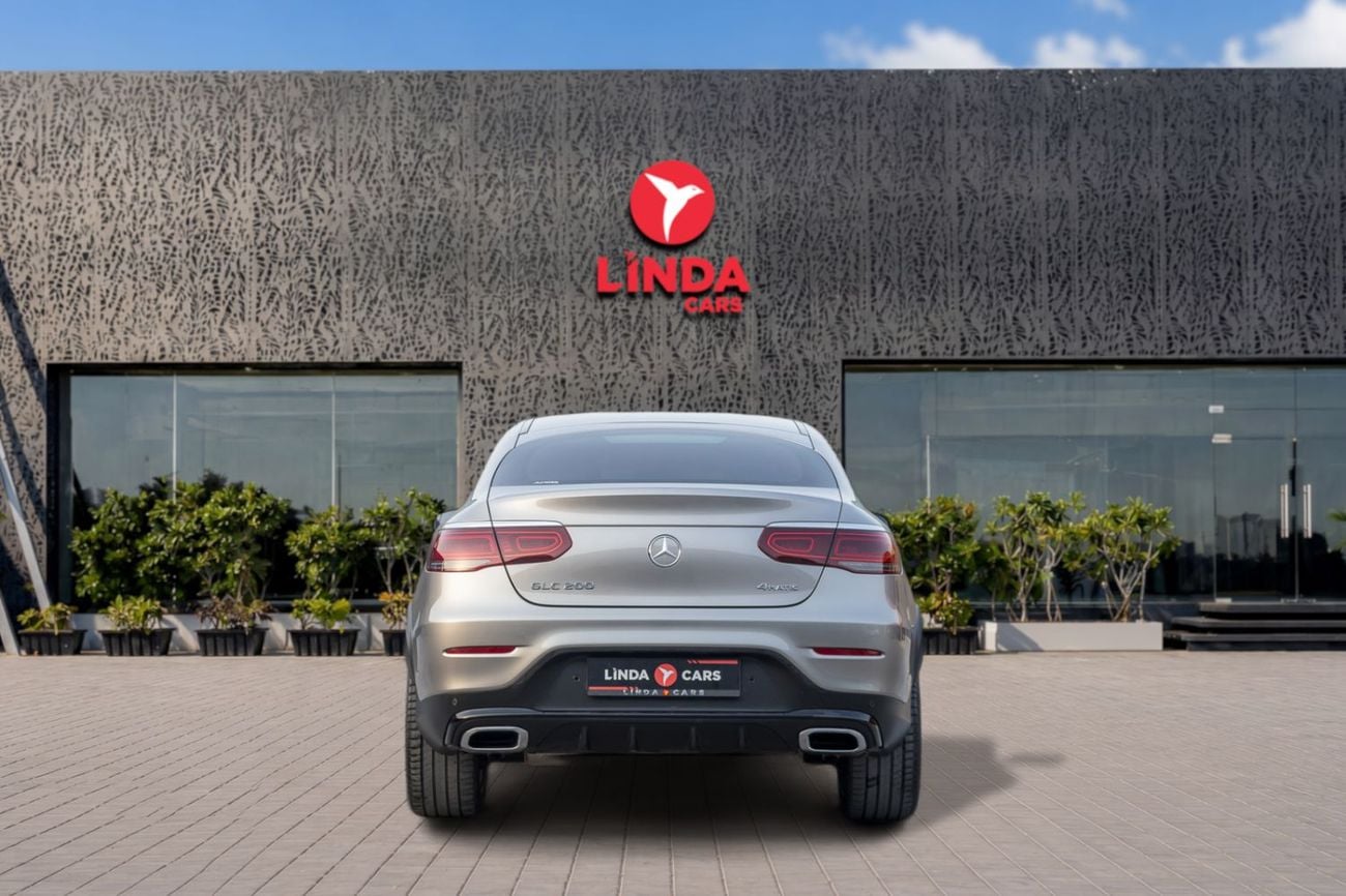 Mercedes-Benz GLC Business, миниатюра 5