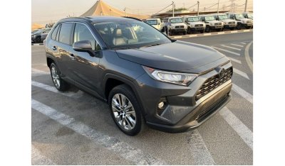 تويوتا راف ٤ *Offer*2019 Toyota Rav4 Limited Edition Radar & Sensor Full Option+ In Great Condition / EXPORT ONLY