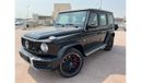 Mercedes-Benz G 63 AMG Premium + AMG V8 4.0L , GCC , 2022 , 0Km