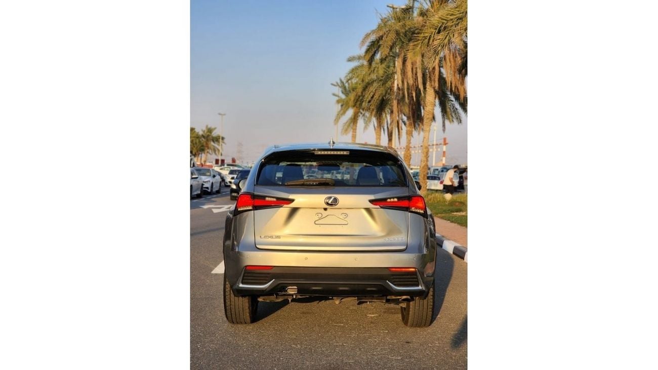 Lexus NX200t LEXUS NX 200 JAPAN 2020