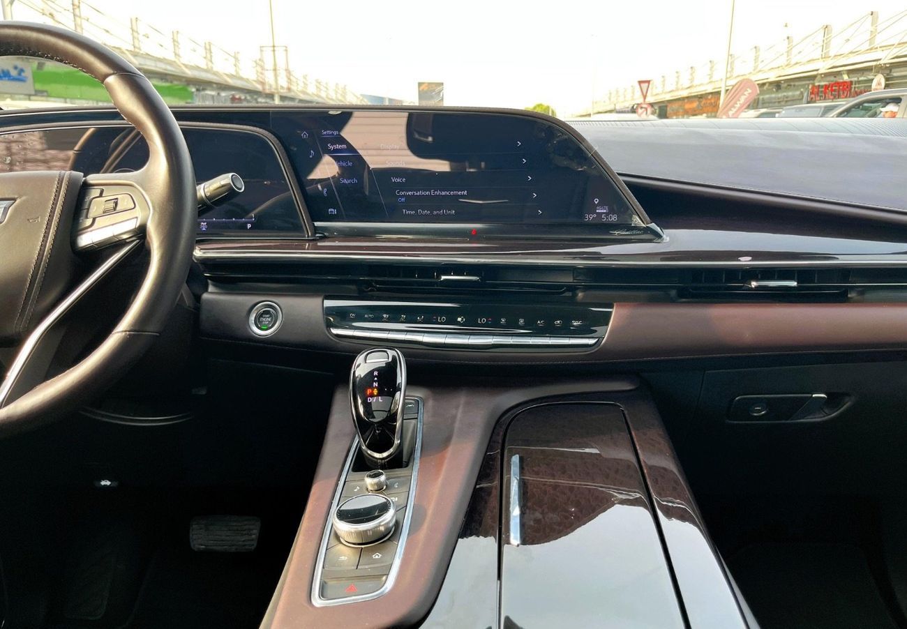 Cadillac Escalade Sport Platinum 6.2L AWD