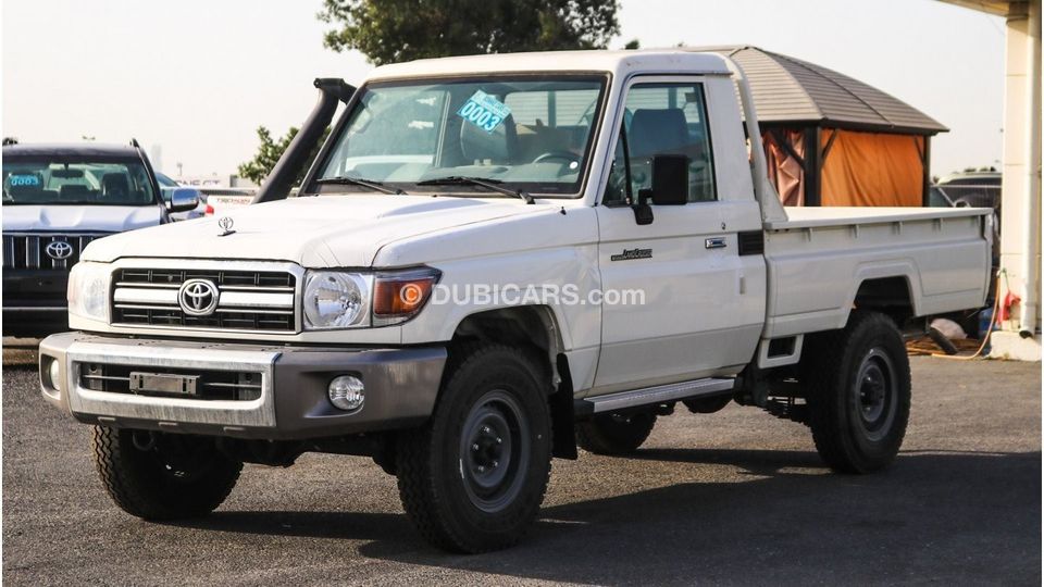 Toyota Land Cruiser Pickup LC79, 4.2L, Single Cabin, Diesel, Manual
