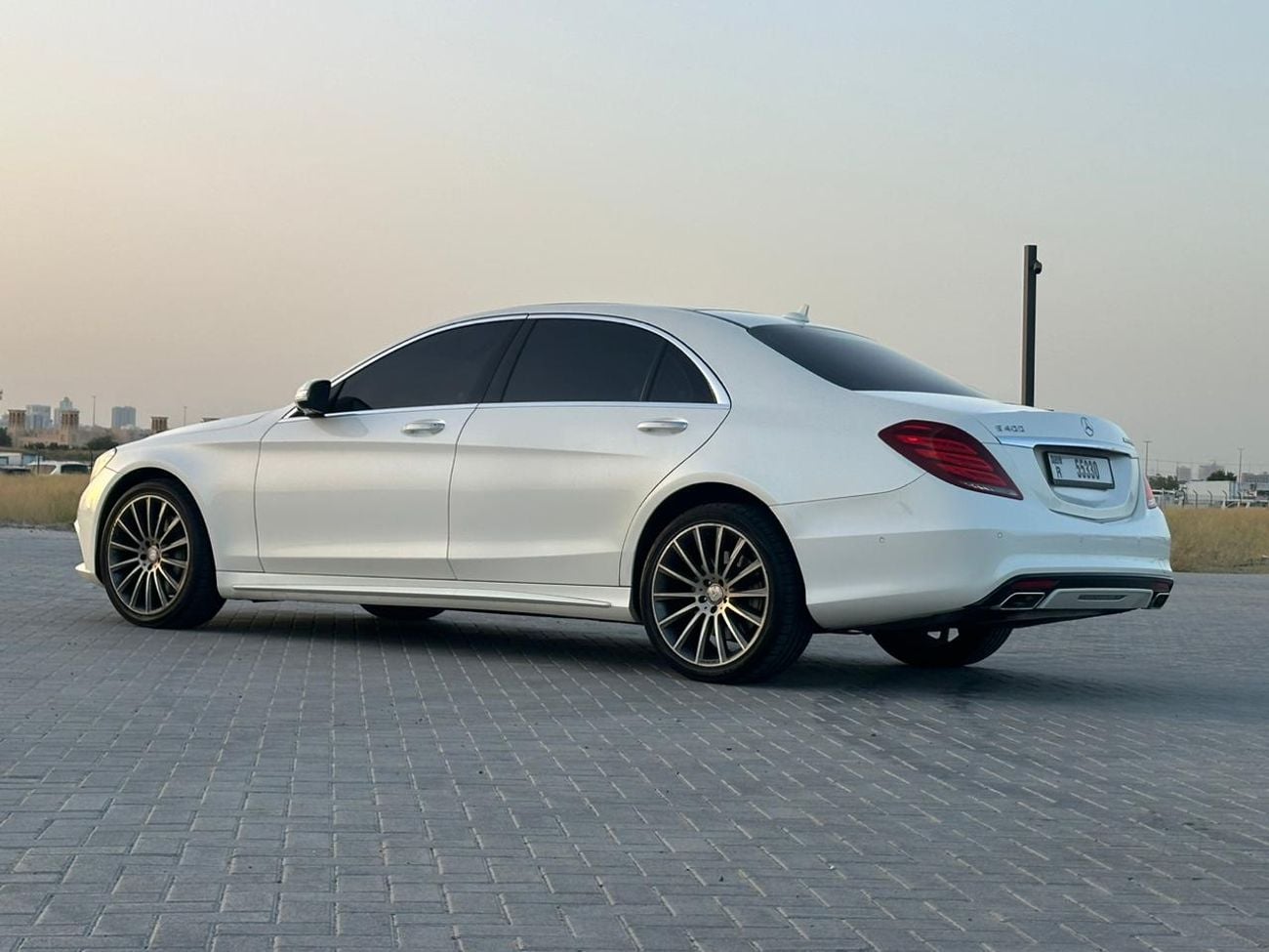 مرسيدس بنز S 400 STD