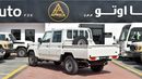 Toyota Land Cruiser Pick Up LC79 DOUBLE CAB 4.2 V6 DIESEL YM 2024