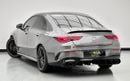 Mercedes-Benz CLA 35 AMG 2021 Mercedes-Benz CLA 35 AMG 4Matic, 1 Year Unlimited Km Warranty, Mercedes Full Service History, G