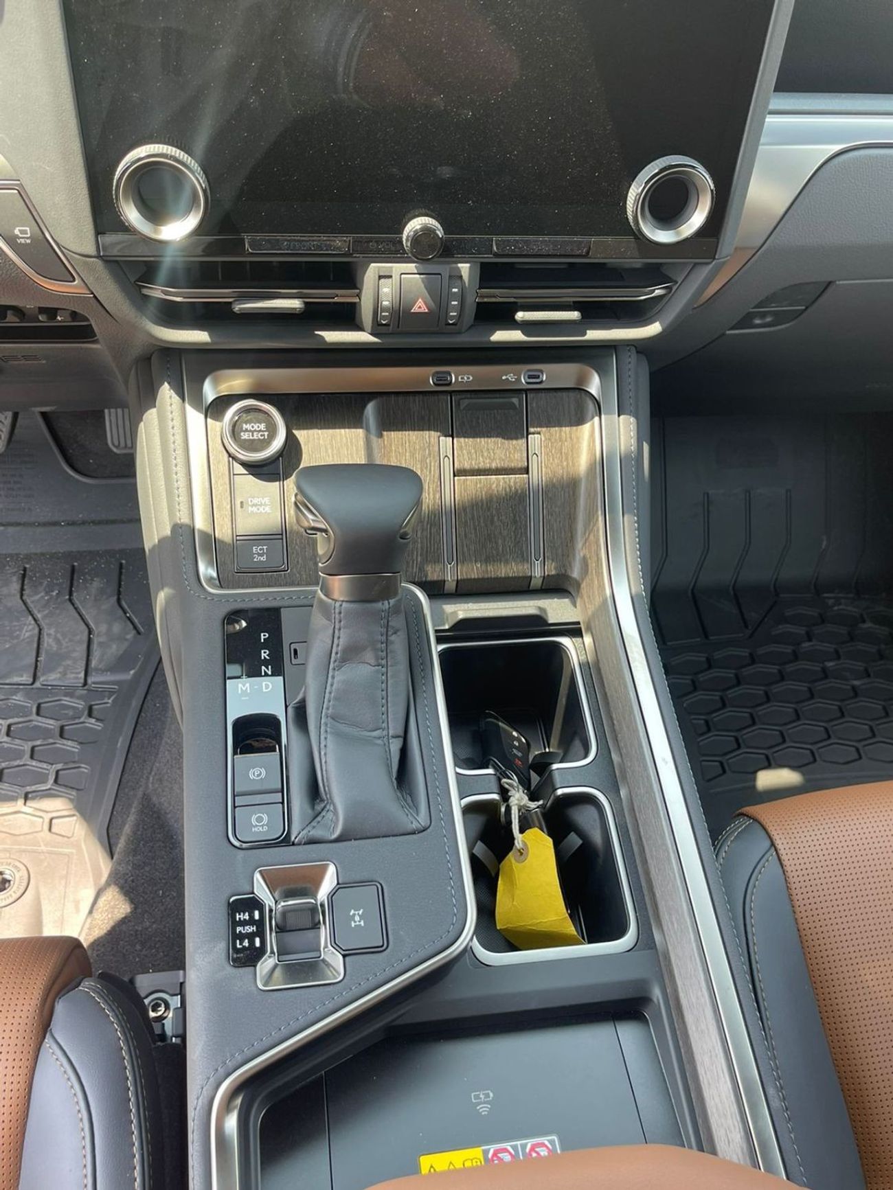 Lexus GX550 LEXUS GX 550 FULL OPTION