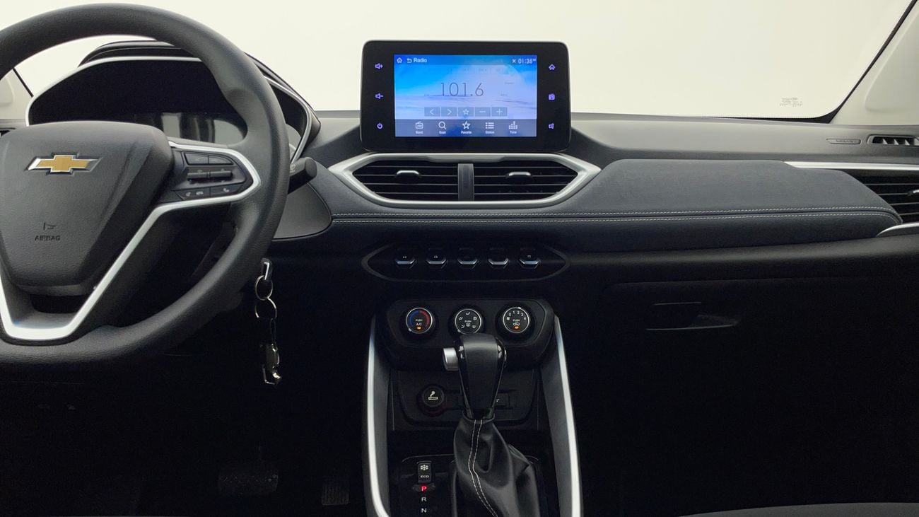 شيفروليه كابتيفا LS 1.5 | بدون دفعة مقدمة | اختبار القيادة في المنزل