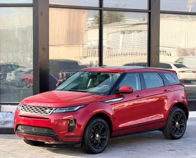 لاند روفر رانج روفر إيفوك P200 SE 2.0L