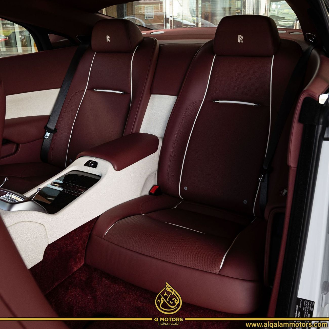 Rolls-Royce Wraith 2016 ROLLS ROYCE WRAITH GCC DONE ONLY 38,000KM