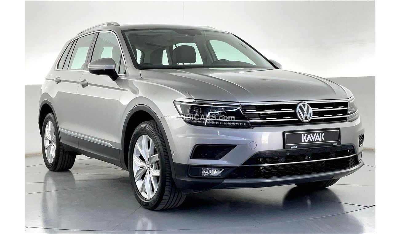Volkswagen Tiguan SEL