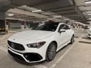 مرسيدس بنز CLA 250 Premium + 2.0L