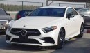 مرسيدس بنز CLS 53 Turbo 4MATIC+