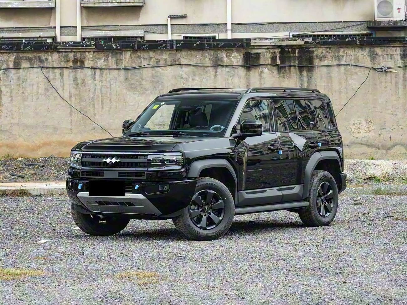 بي واي دي ليوبارد 5 210KM ULTRA HEAVEN EDITION | 2025 | Coming Soon