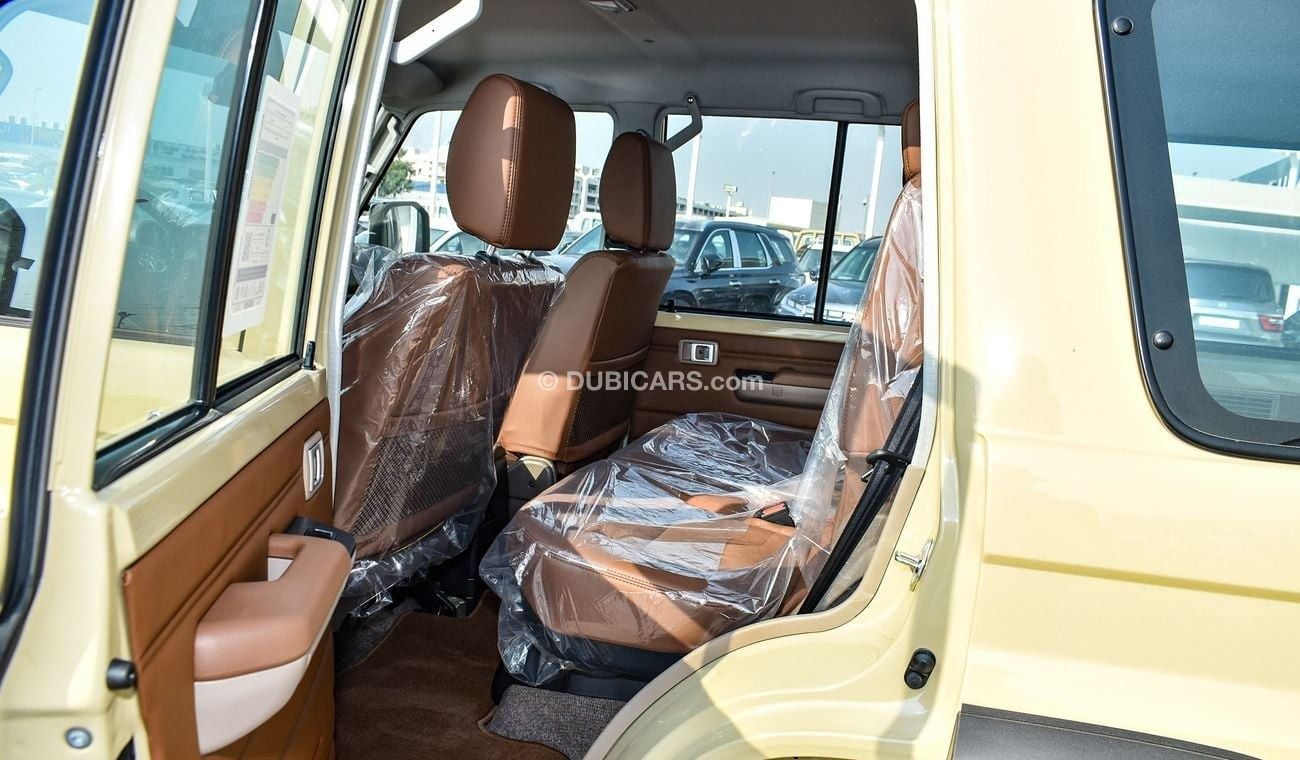 تويوتا لاند كروزر 70