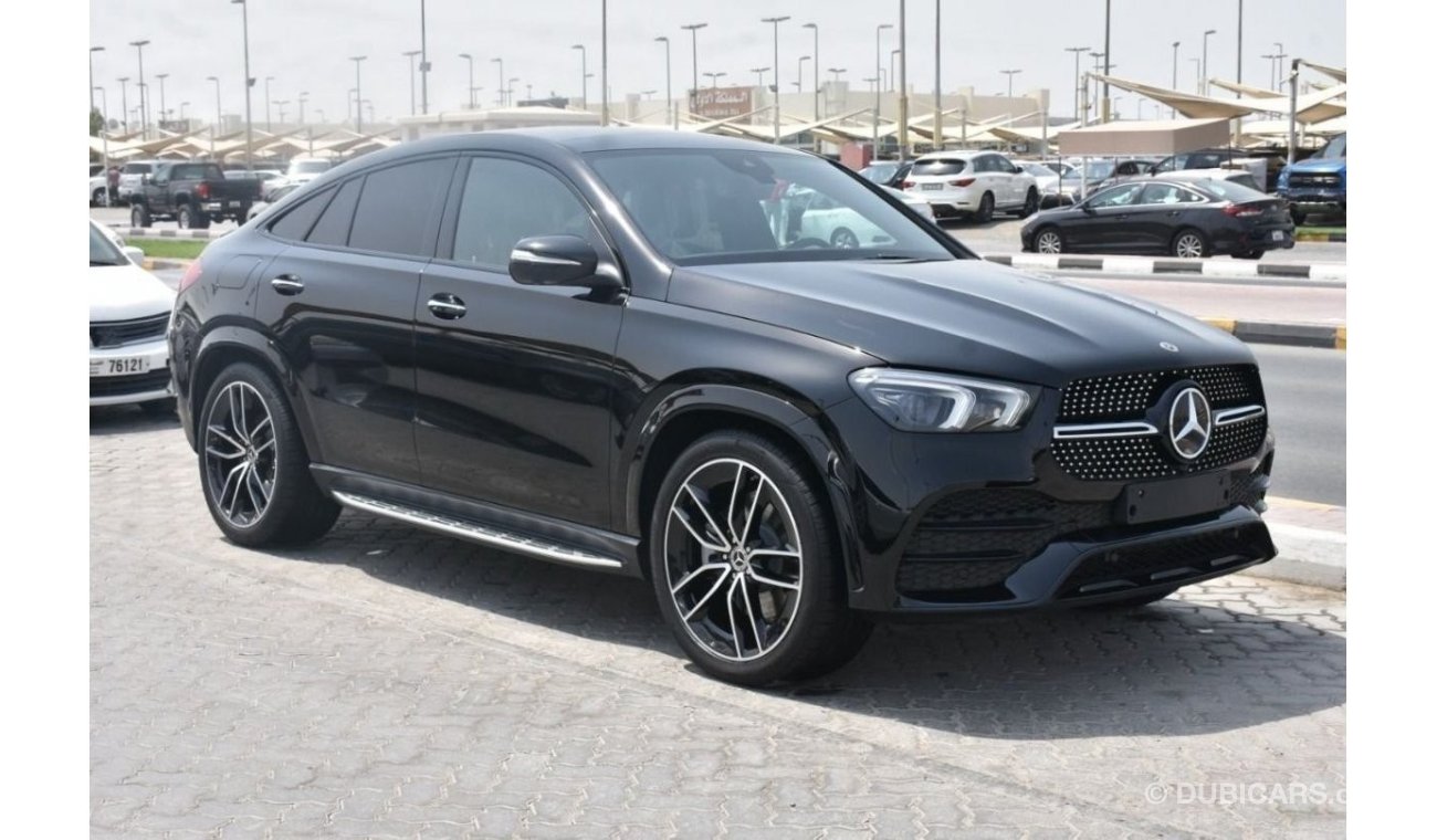 مرسيدس بنز GLE 450 بريميوم