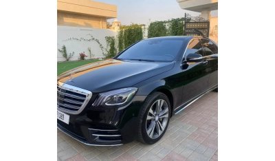 Mercedes-Benz S 500 AMG