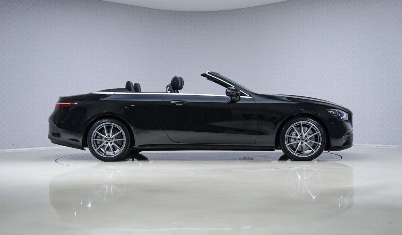 Mercedes-Benz E 450 | AED 3,520 PM | Up to 3 Years Warranty