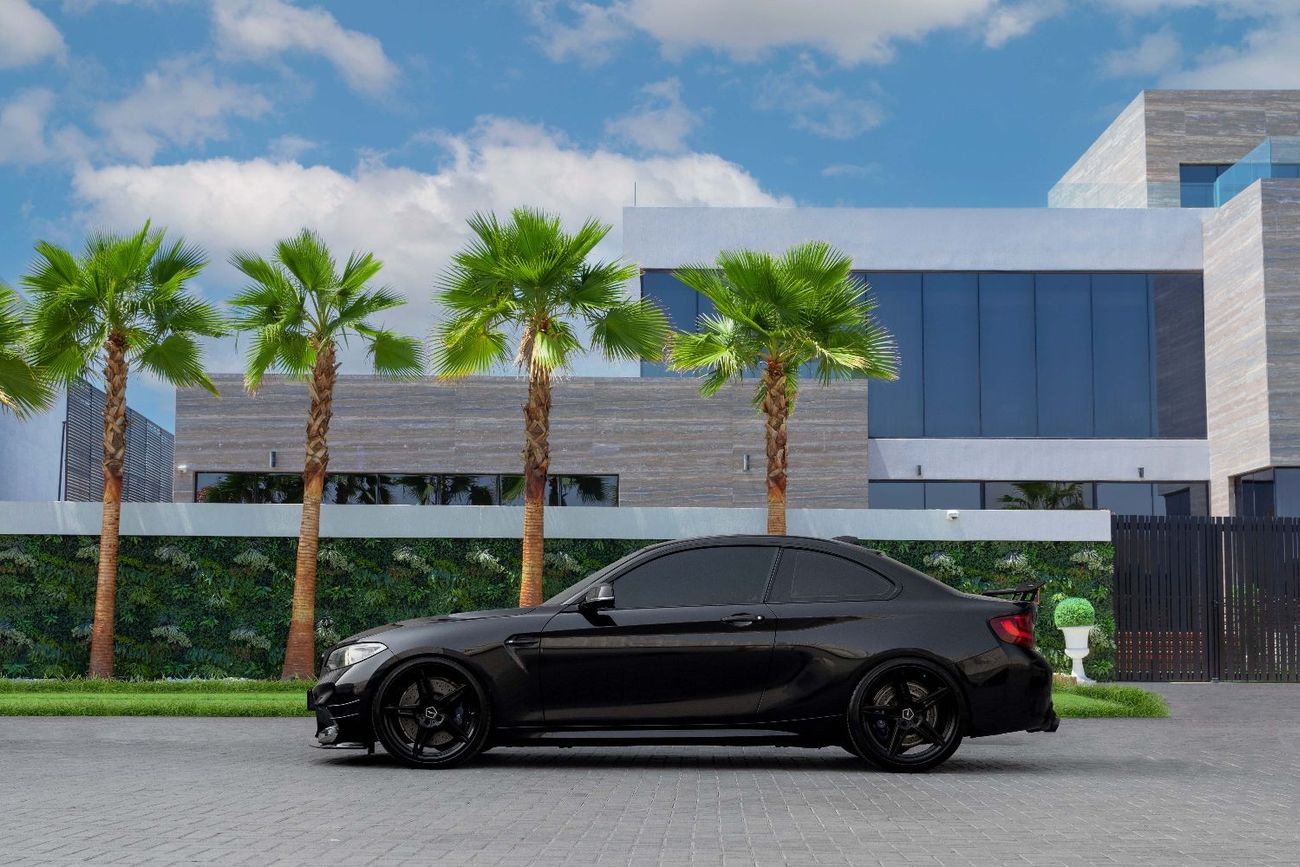 BMW M2 AC Schnitzer | 2,742 P.M  | 0% Downpayment | Excellent Condition!