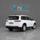 Jeep Grand Cherokee L LIMITED 2,011 P.M • 0% Downpayment • Grand Cherokee L Limited • 1 Year Warranty