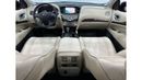 Infiniti QX60 2017 Infiniti QX60, Full Service History, Excellent Condition, 7 Seater, GCC Specs