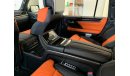 لكزس LX 570 MBS Autobiography 4 Seater Luxury Edition Brand