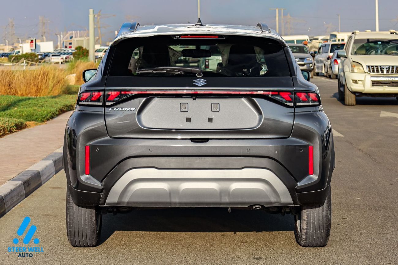 سوزوكي فرونكس GL 1.5L Hybrid