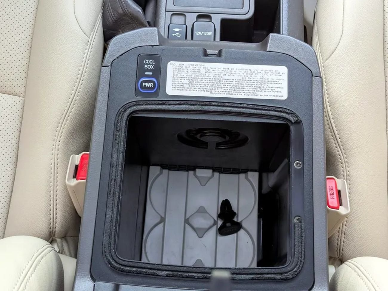 تويوتا برادو VXR TOP FULL OPTION GCC V6 4.0L IN EXCELLENT CONDITION