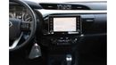 Toyota Hilux 2023 Toyota Hilux 4x4 DC 2.8 SR5 - Grey inside Black | Export Only