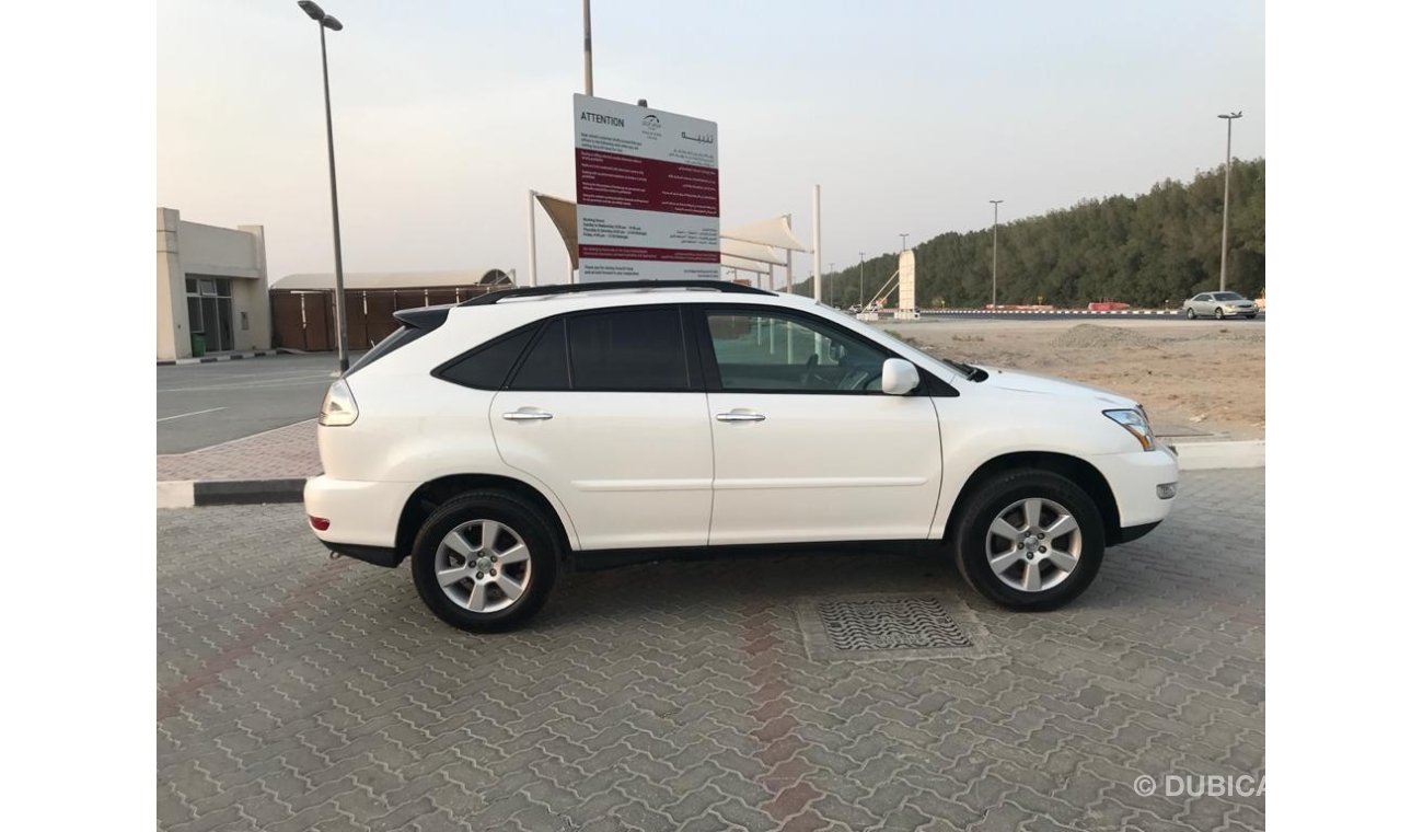 Lexus RX350 Rx350 - Full Option