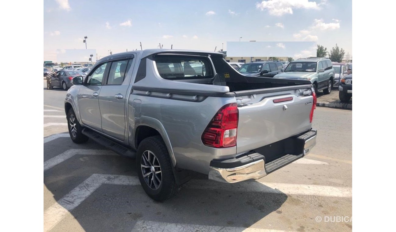 تويوتا هيلوكس Hilux pickup RIGHT HAND DRIVE (Stock no PM30)